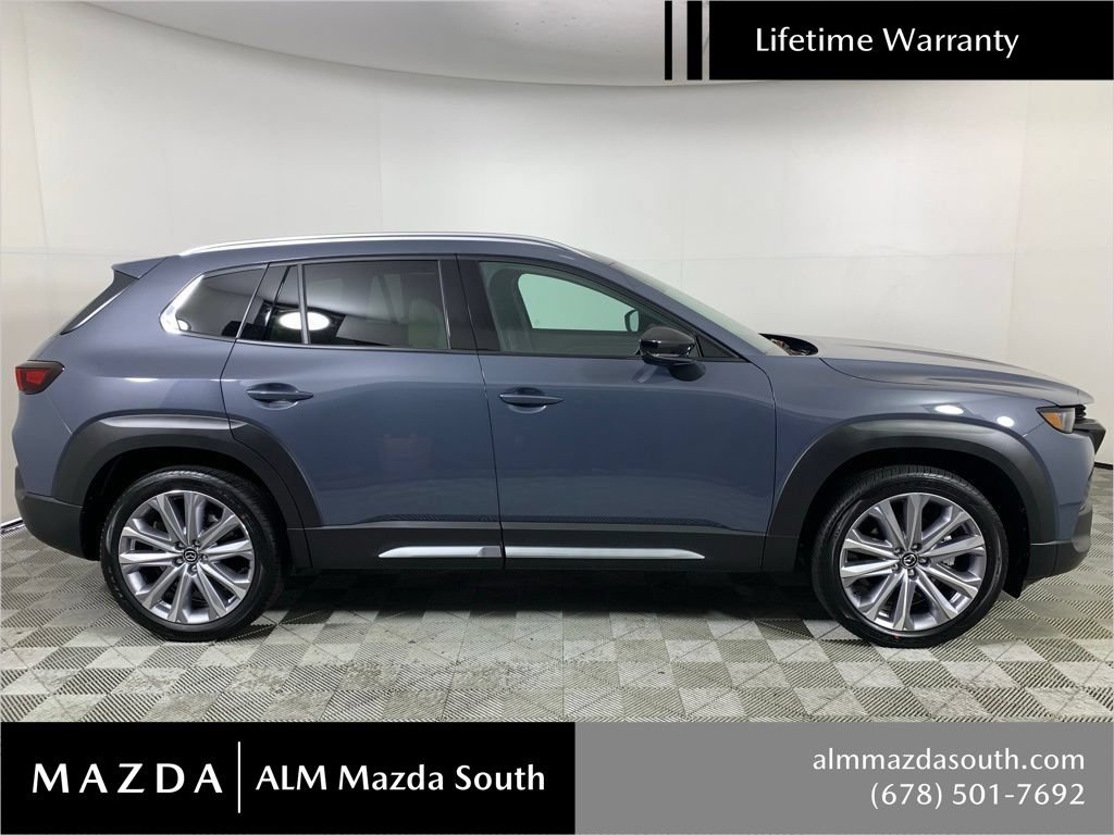 New 2026 MAZDA CX-50 AWD 2.5 S w/ Accent Package image 10