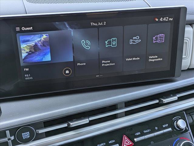 New 2026 Hyundai Santa Fe SEL FWD image 12