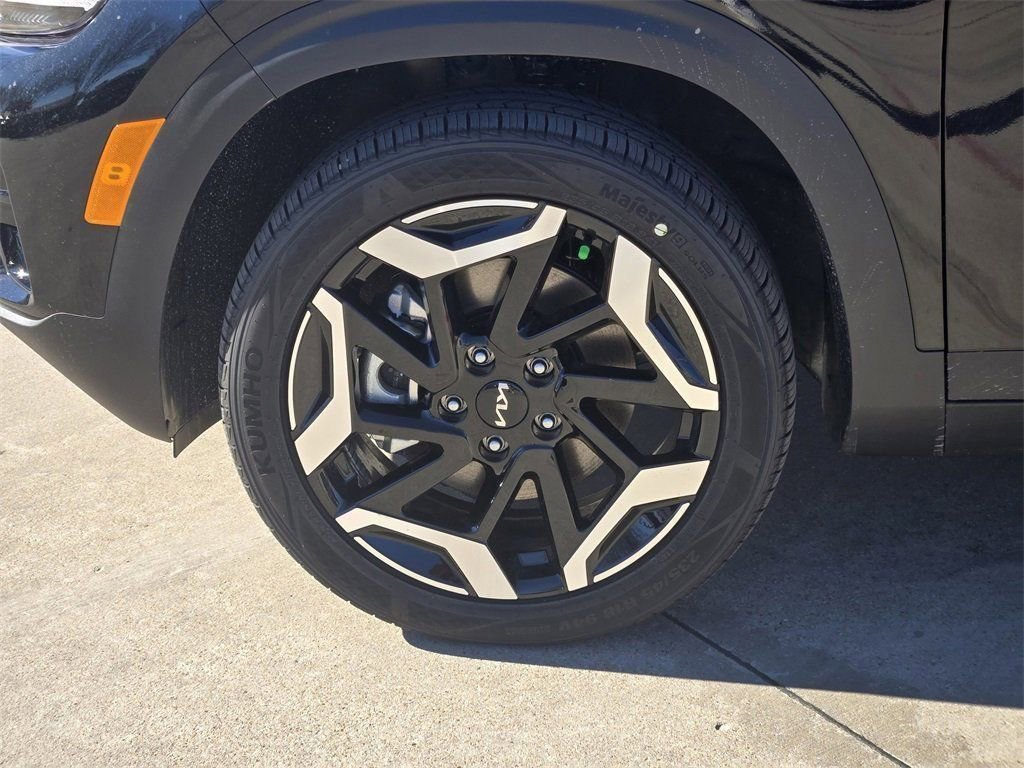 New 2026 Kia Seltos SX AWD/4WD image 9