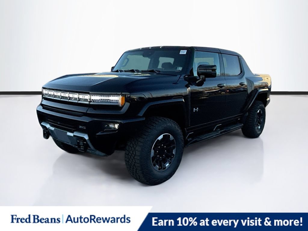 New 2025 GMC Hummer EV 2X w/ Extreme Off-Road Package AWD/4WD image 3