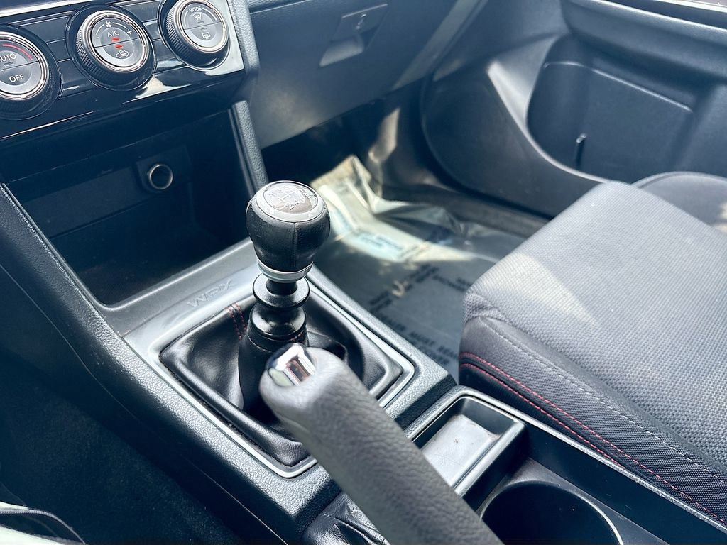 Used 2021 Subaru WRX w/ Popular Package #3 (IZT) image 16