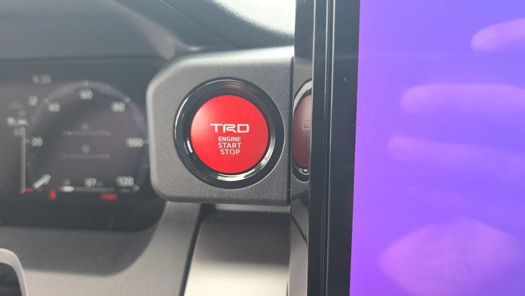 New 2026 Toyota 4Runner TRD Sport Premium RWD image 25