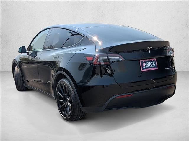 Used 2024 Tesla Model Y Long Range image 7
