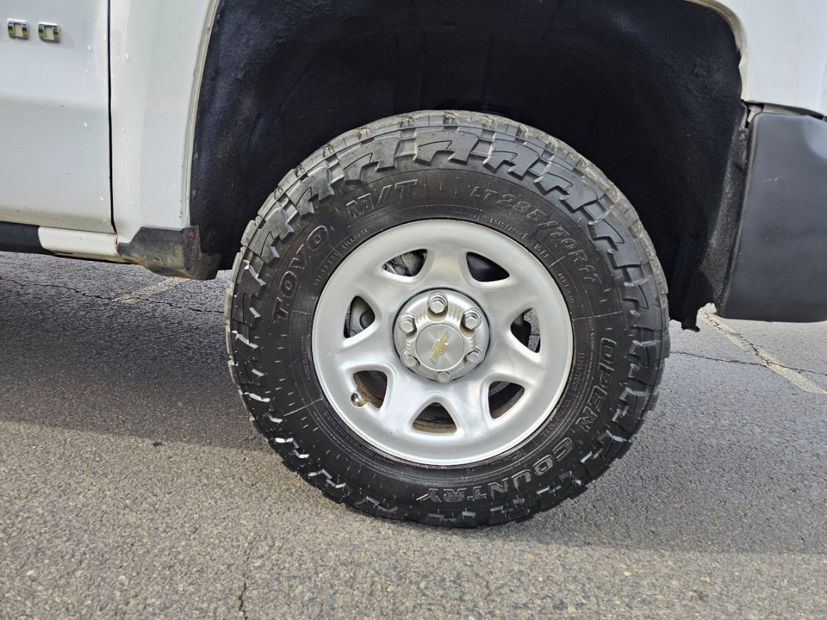 Used 2016 Chevrolet Silverado 1500 W/T image 6