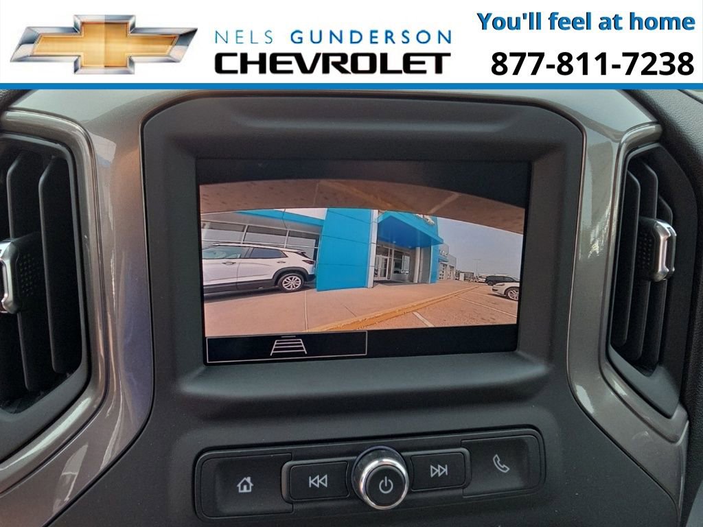 New 2025 Chevrolet Silverado 3500 W/T w/ WT Convenience Package image 20