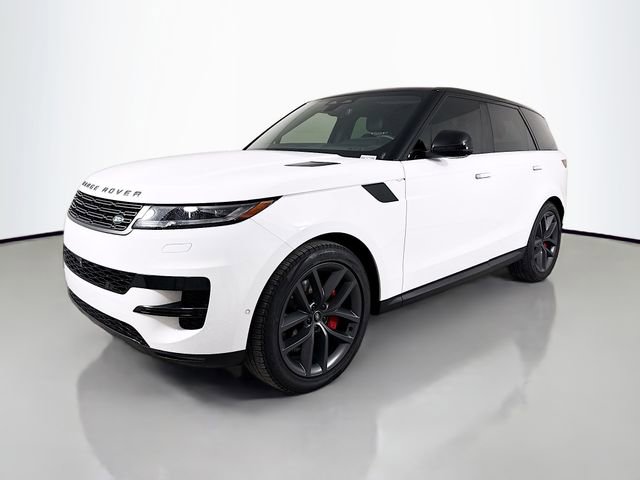 Certified 2024 Land Rover Range Rover Sport SE
