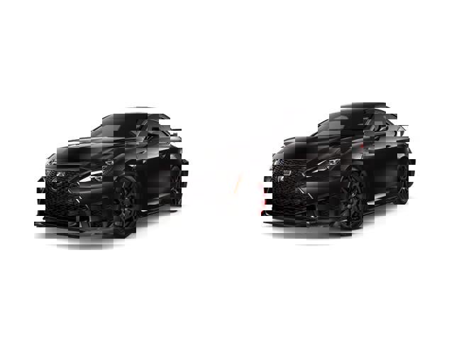 New 2024 Lexus RC F Track Edition