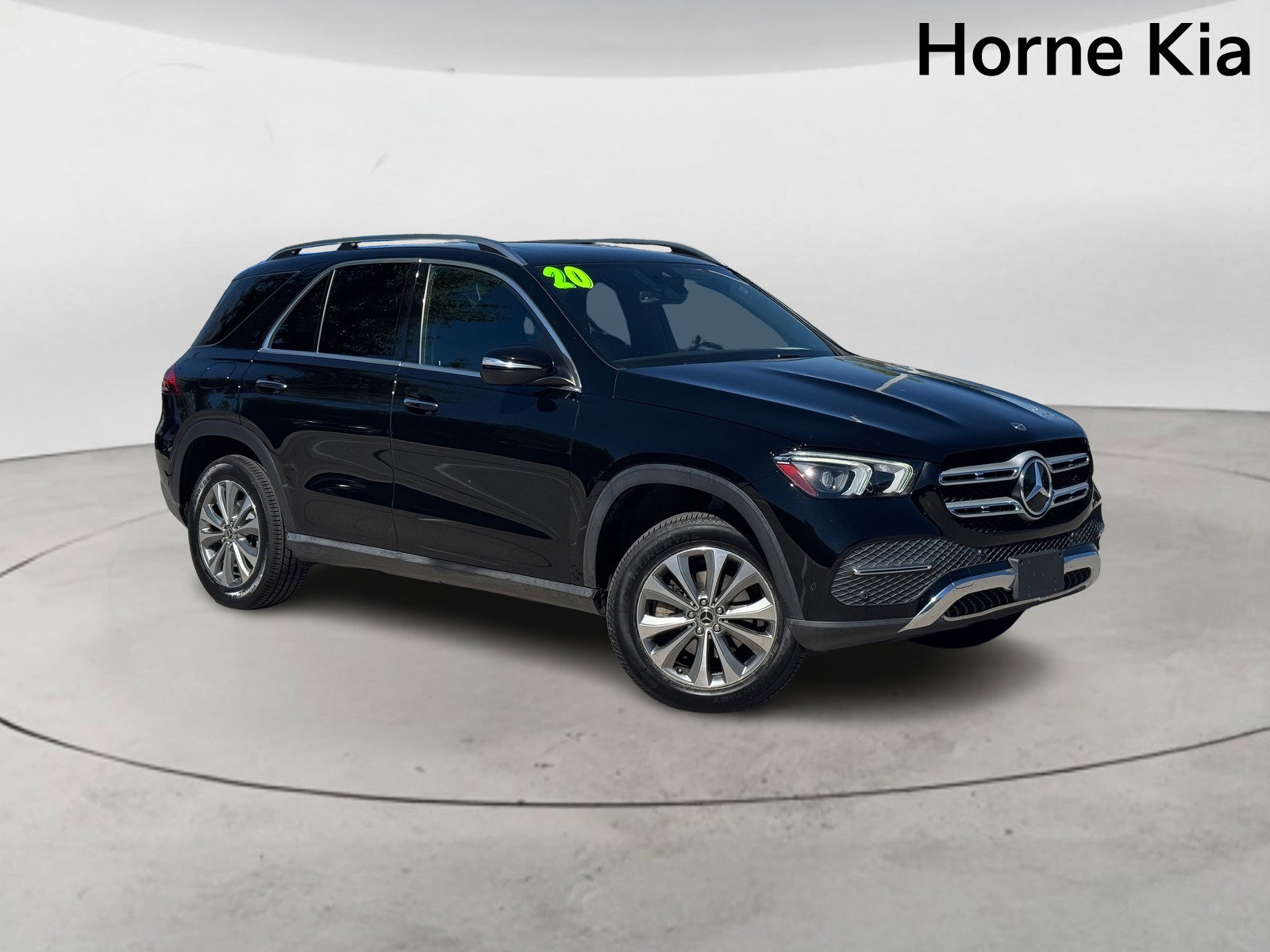 Used 2020 Mercedes-Benz GLE 350 4MATIC image 2