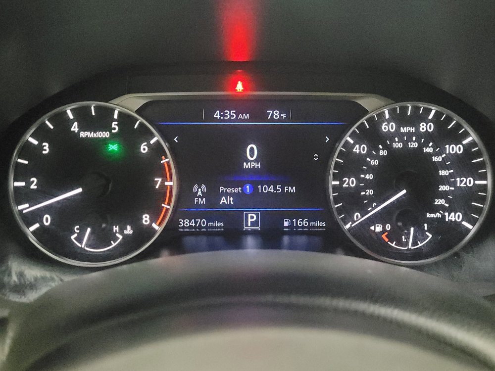 Used 2020 Nissan Altima 2.5 S FWD image 23