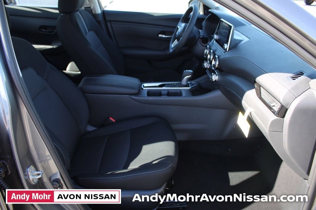 New 2025 Nissan Sentra SV w/ All-Weather Package image 12