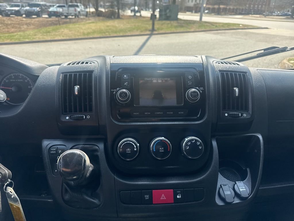 Used 2019 RAM ProMaster 1500 FWD image 19