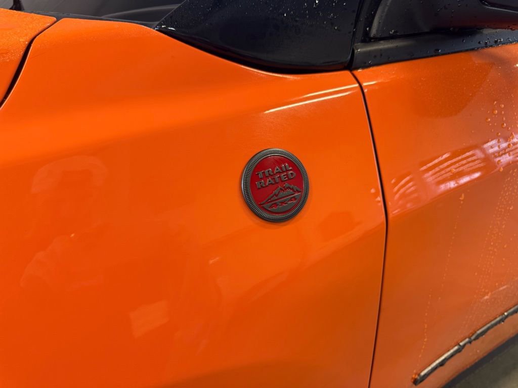 New 2026 Jeep Compass Trailhawk image 52