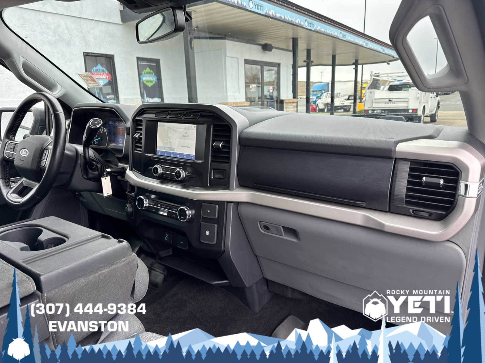 Used 2021 Ford F150 XLT w/ Equipment Group 301A Mid image 16