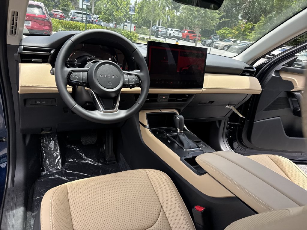 New 2026 MAZDA CX-5 2.5 S w/ Premium Plus Package AWD/4WD image 35