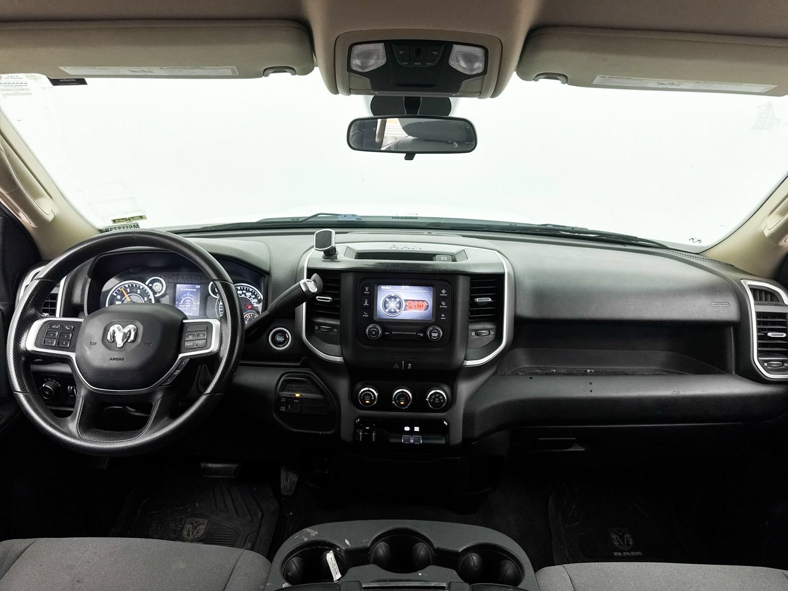 Used 2020 RAM 2500 Big Horn AWD/4WD image 18