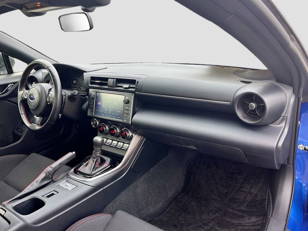 Used 2022 Subaru BRZ Premium RWD image 26