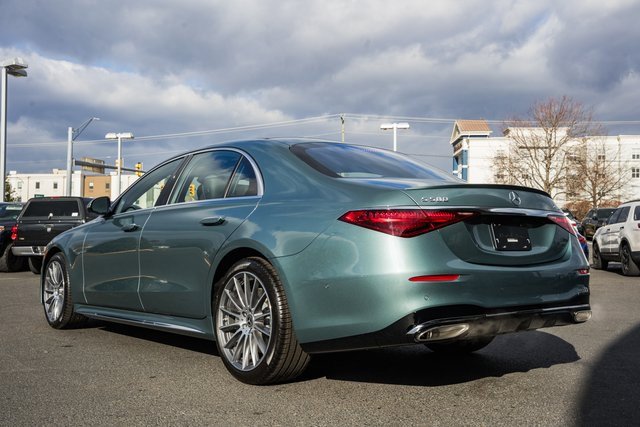 New 2026 Mercedes-Benz S 580 S 580 image 5