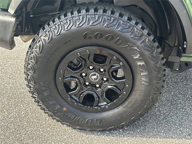 Used 2022 Ford Bronco Wildtrak image 17