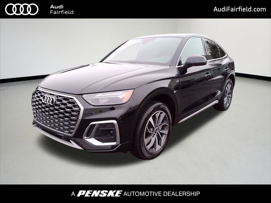Certified 2023 Audi Q5 2.0T Premium Plus w/ Premium Plus Package image 1