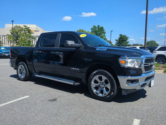 Used 2023 RAM 1500 Big Horn
