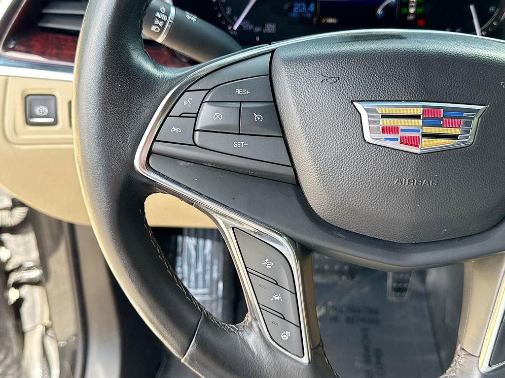 Used 2019 Cadillac XT5 Luxury image 36