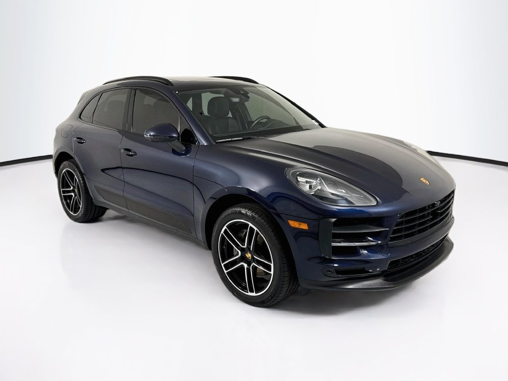 Used 2021 Porsche Macan S AWD/4WD image 3