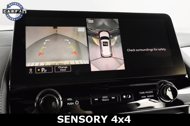 Used 2022 INFINITI QX80 Sensory image 29