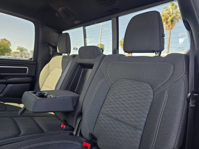 Used 2026 RAM 1500 Big Horn AWD/4WD image 17