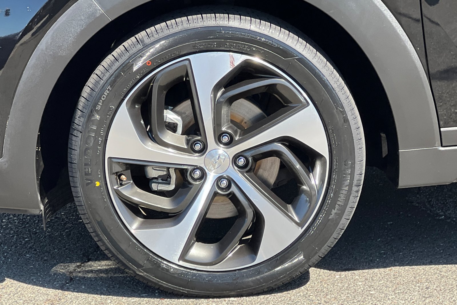 Used 2016 Hyundai Tucson Limited w/ Option Group 03 FWD image 33
