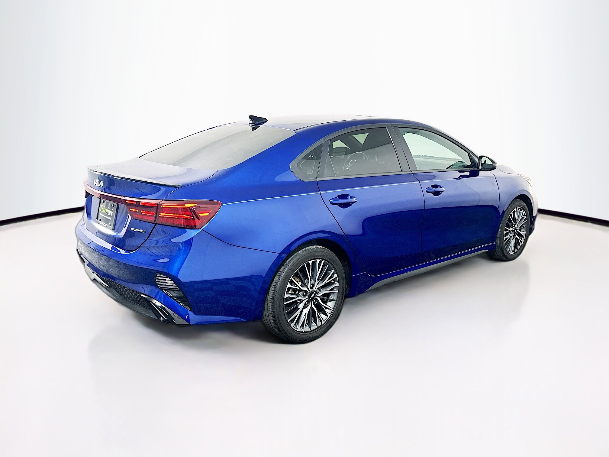 Used 2024 Kia Forte GT-Line w/ GT-Line Premium Package image 9