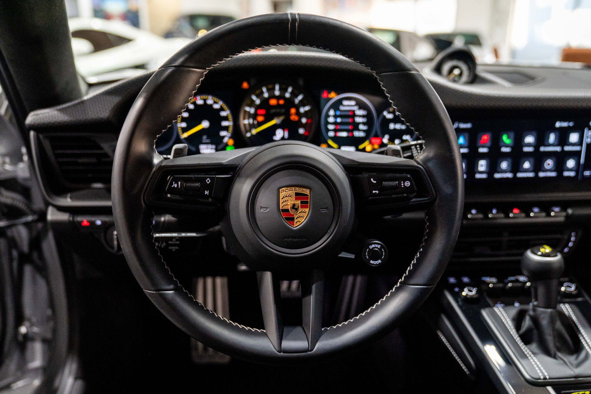 Used 2022 Porsche 911 GT3 image 23