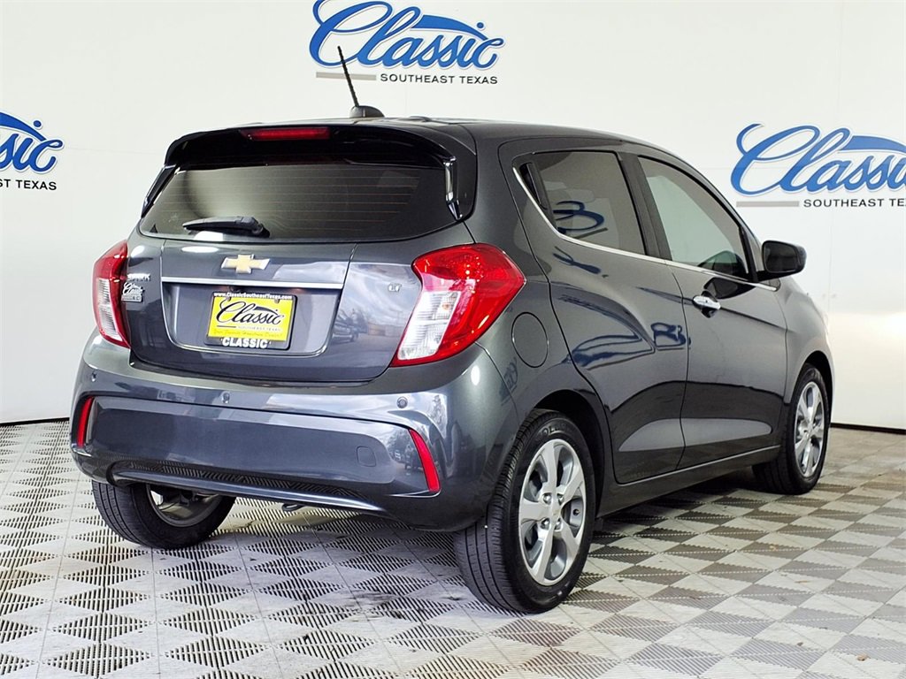 Used 2022 Chevrolet Spark LT w/ Driver Confidence Package image 6