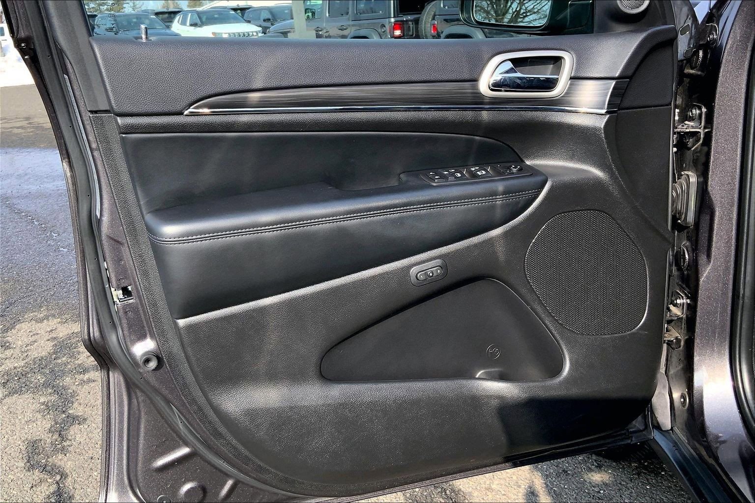 Certified 2021 Jeep Grand Cherokee Limited image 21