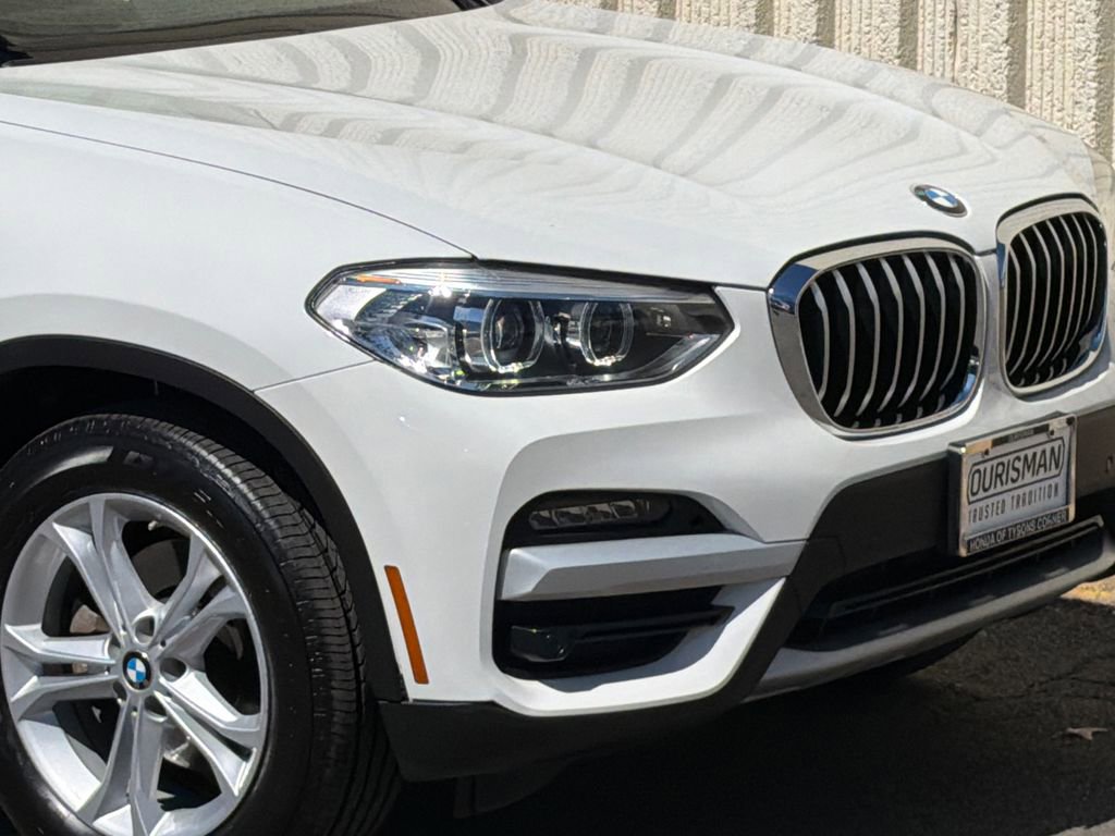 Used 2021 BMW X3 xDrive30i image 5
