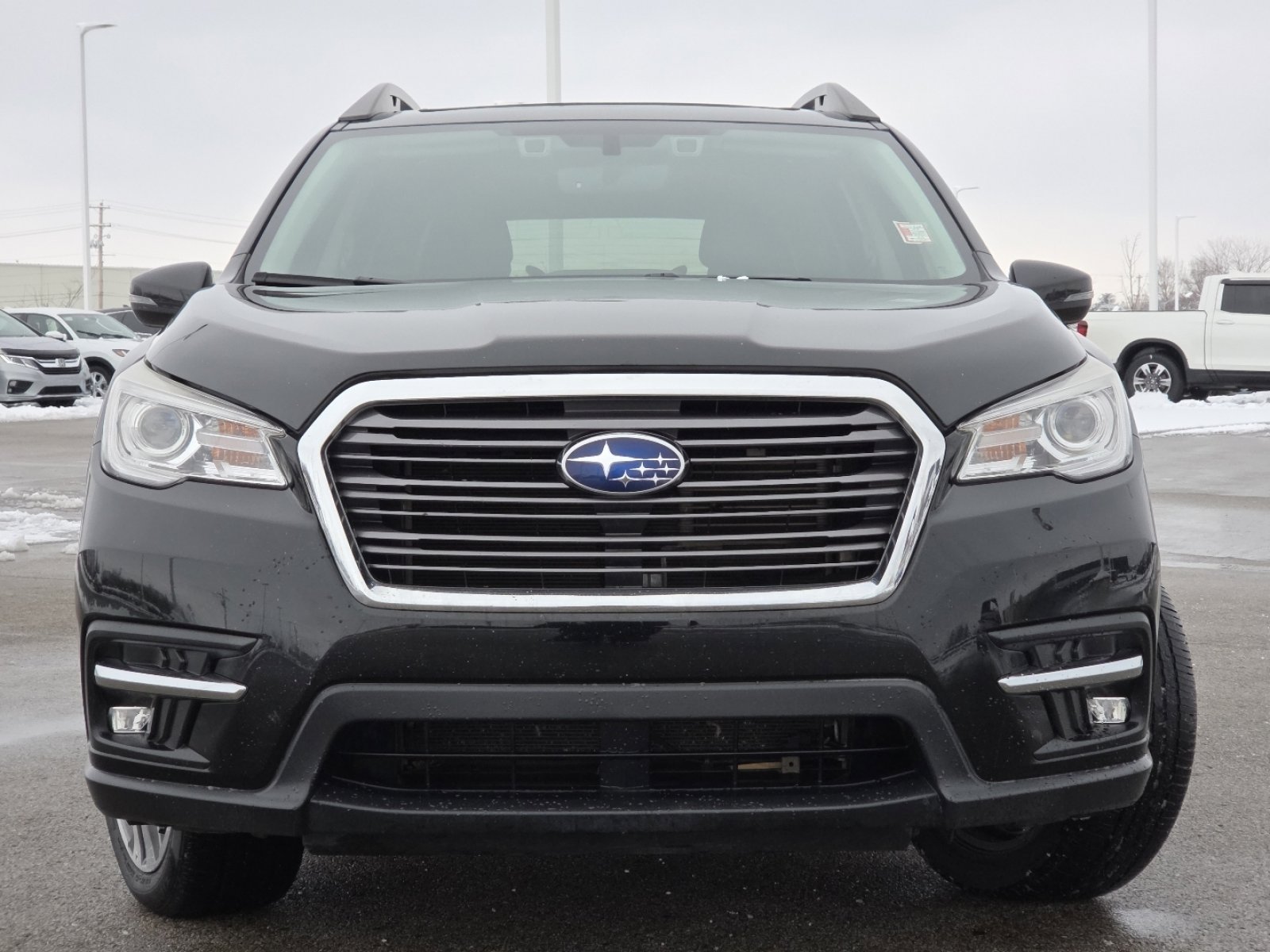 Used 2020 Subaru Ascent Limited w/ Technology Package image 12