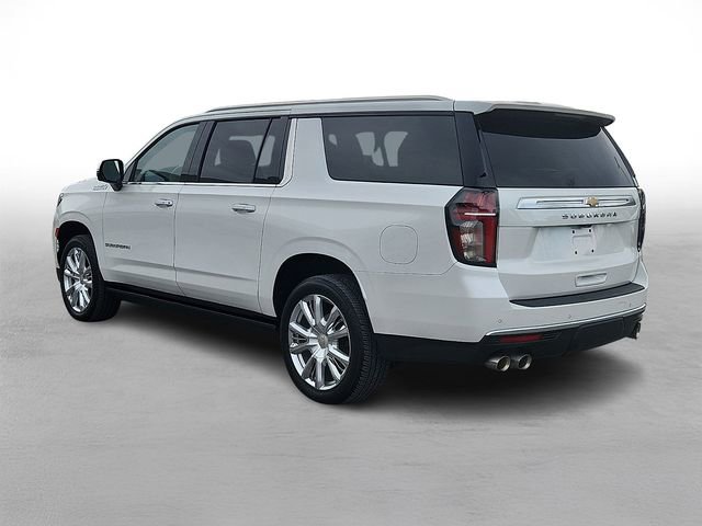 Used 2022 Chevrolet Suburban High Country w/ Max Trailering Package image 4