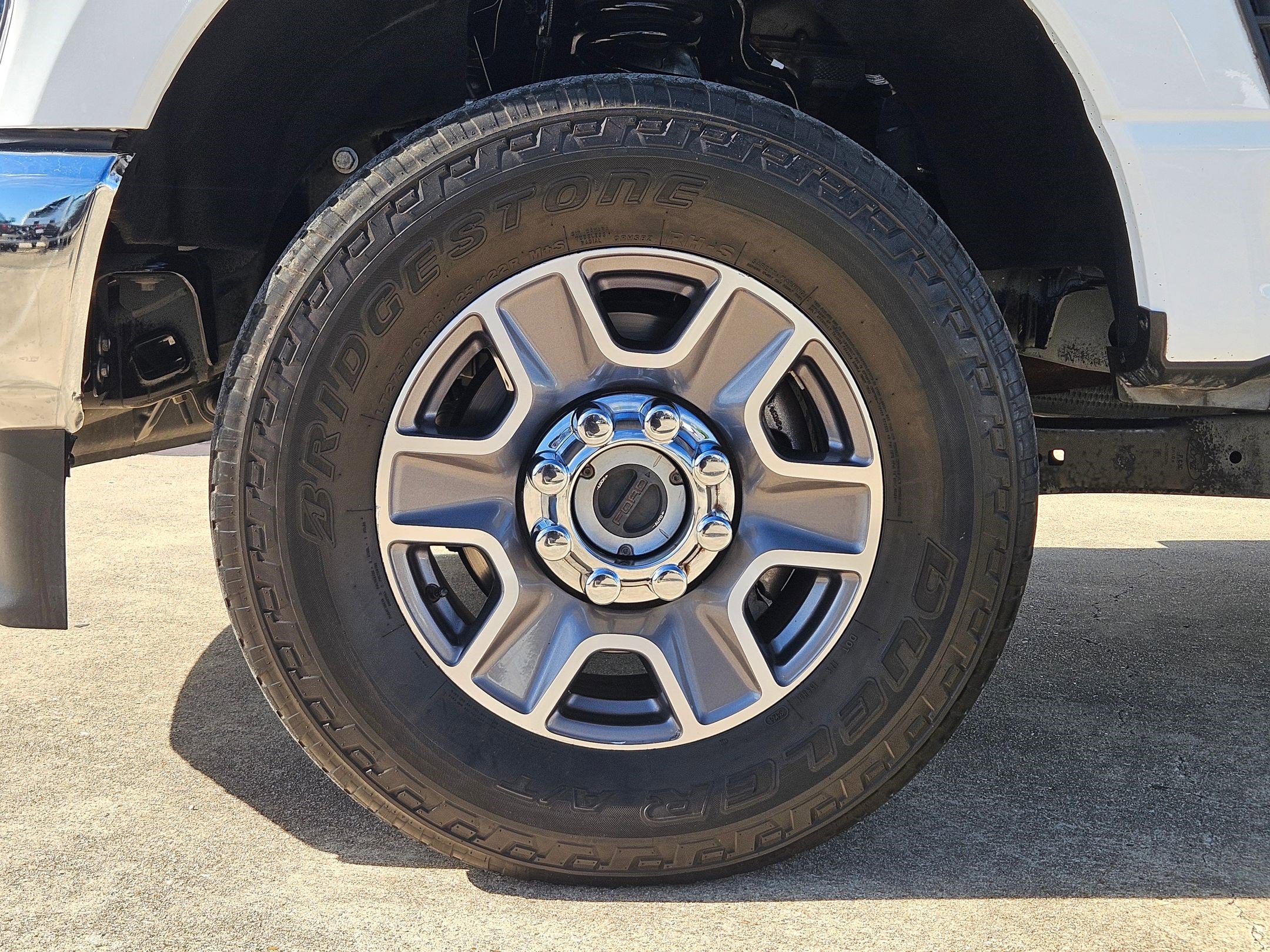 Used 2024 Ford F250 Lariat image 13