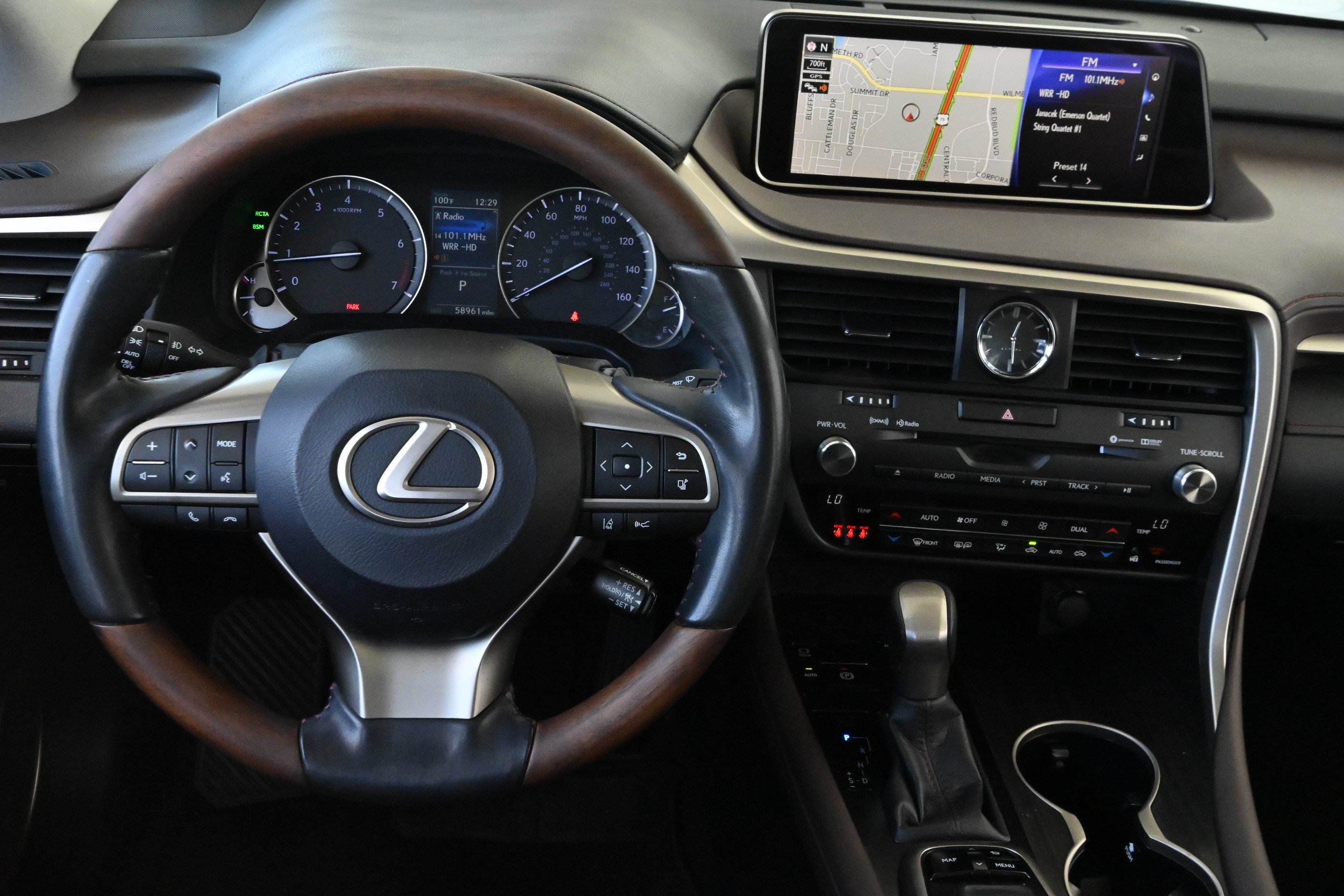 Used 2019 Lexus RX 350 FWD w/ Navigation Package image 16