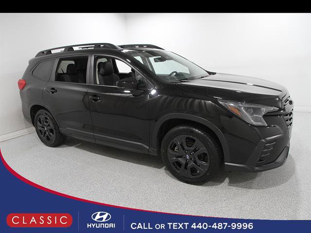 Used 2024 Subaru Ascent Onyx Edition