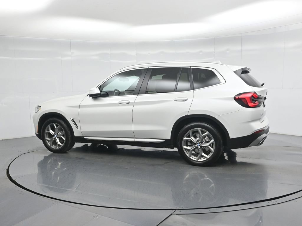 Used 2023 BMW X3 sDrive30i image 7