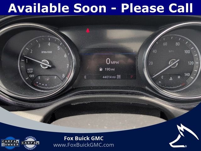 Certified 2023 Buick Encore GX Essence w/ Experience Buick Package AWD/4WD image 17
