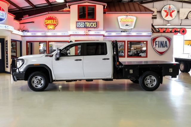 Used 2024 GMC Sierra 2500 Pro w/ Convenience Package AWD/4WD image 12