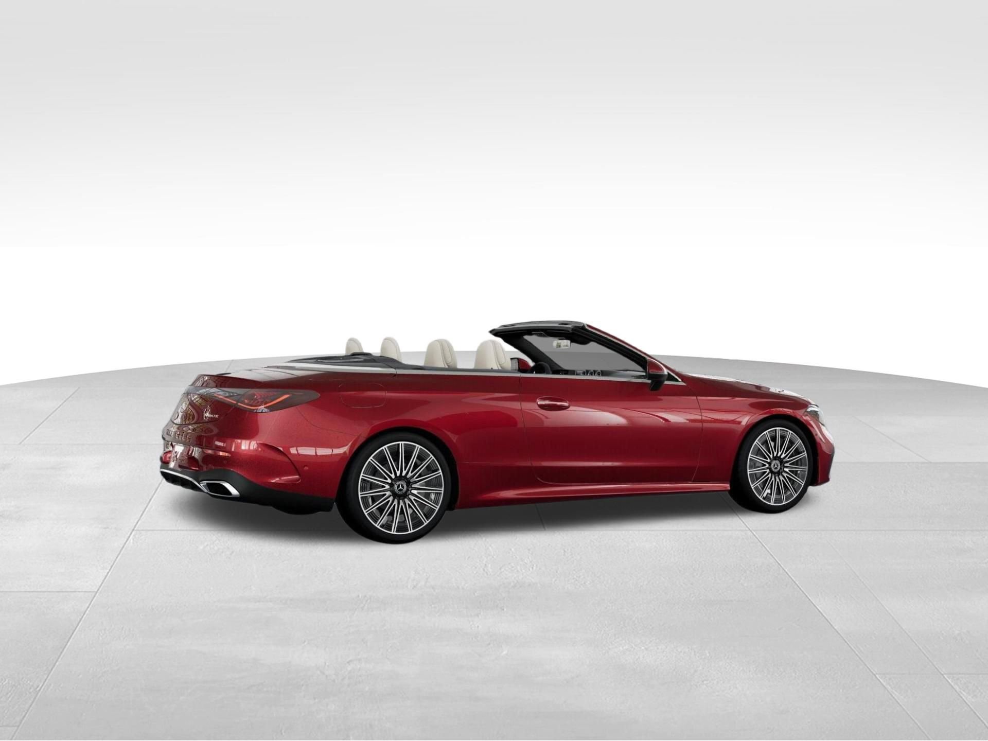 New 2026 Mercedes-Benz CLE 300 4MATIC Cabriolet image 22