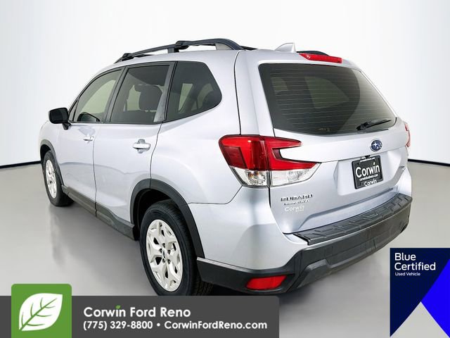 Used 2021 Subaru Forester AWD/4WD image 6