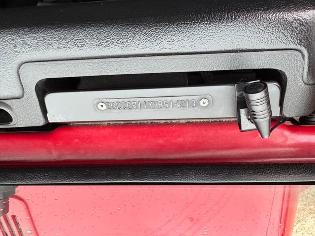 Used 1987 Jeep Wrangler Base image 23