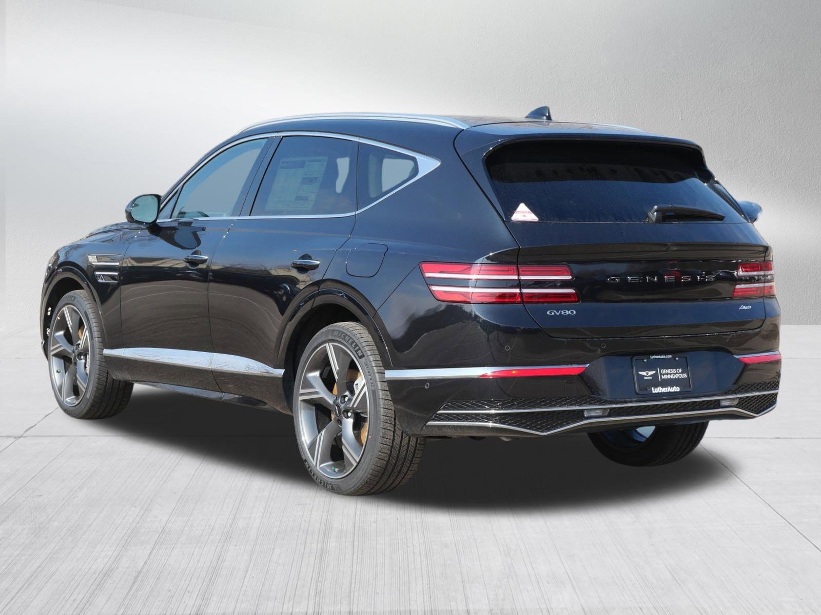 New 2026 Genesis GV80 2.5T Prestige image 2