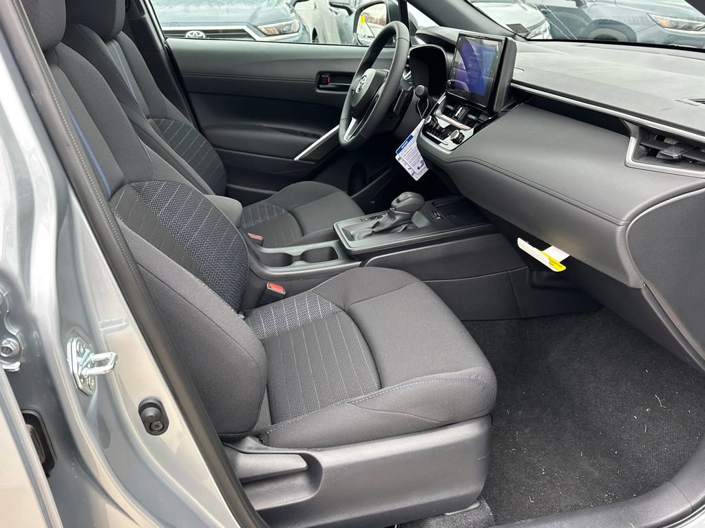 New 2026 Toyota Corolla Cross SE image 11