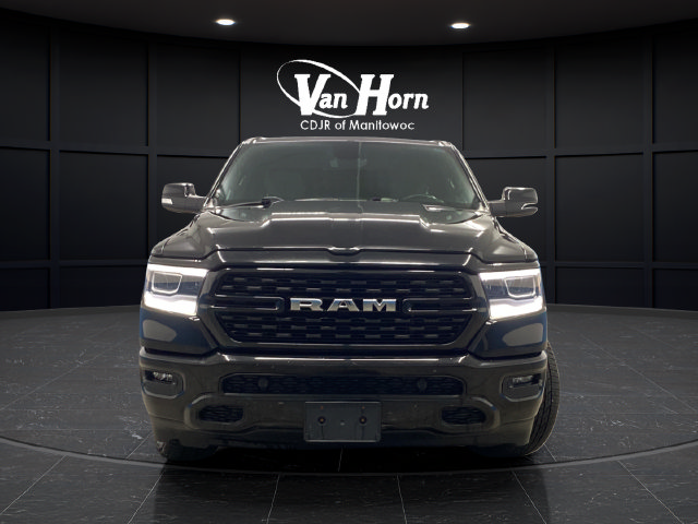 Used 2022 RAM 1500 Big Horn AWD/4WD image 2