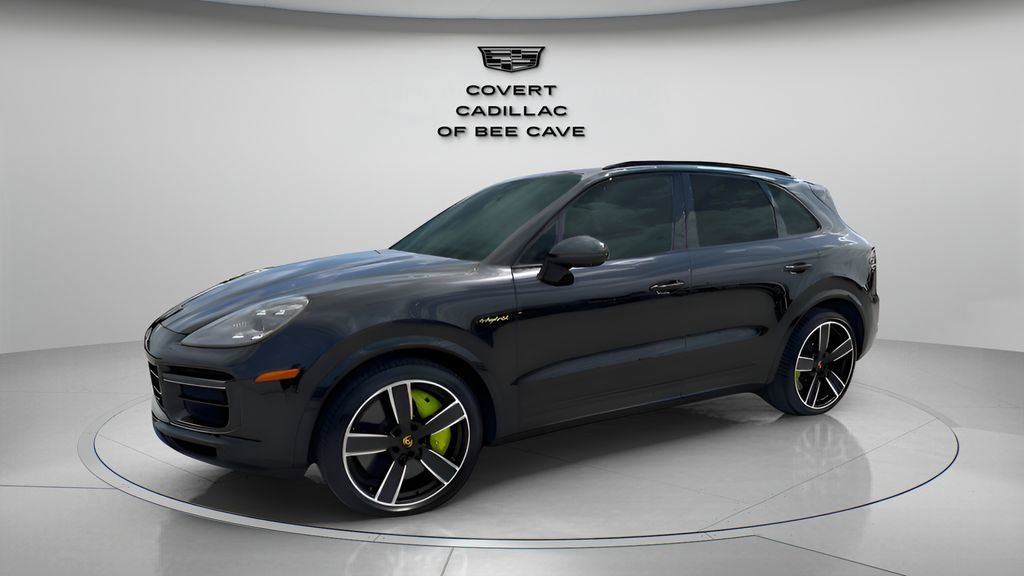 Used 2023 Porsche Cayenne Turbo S image 7
