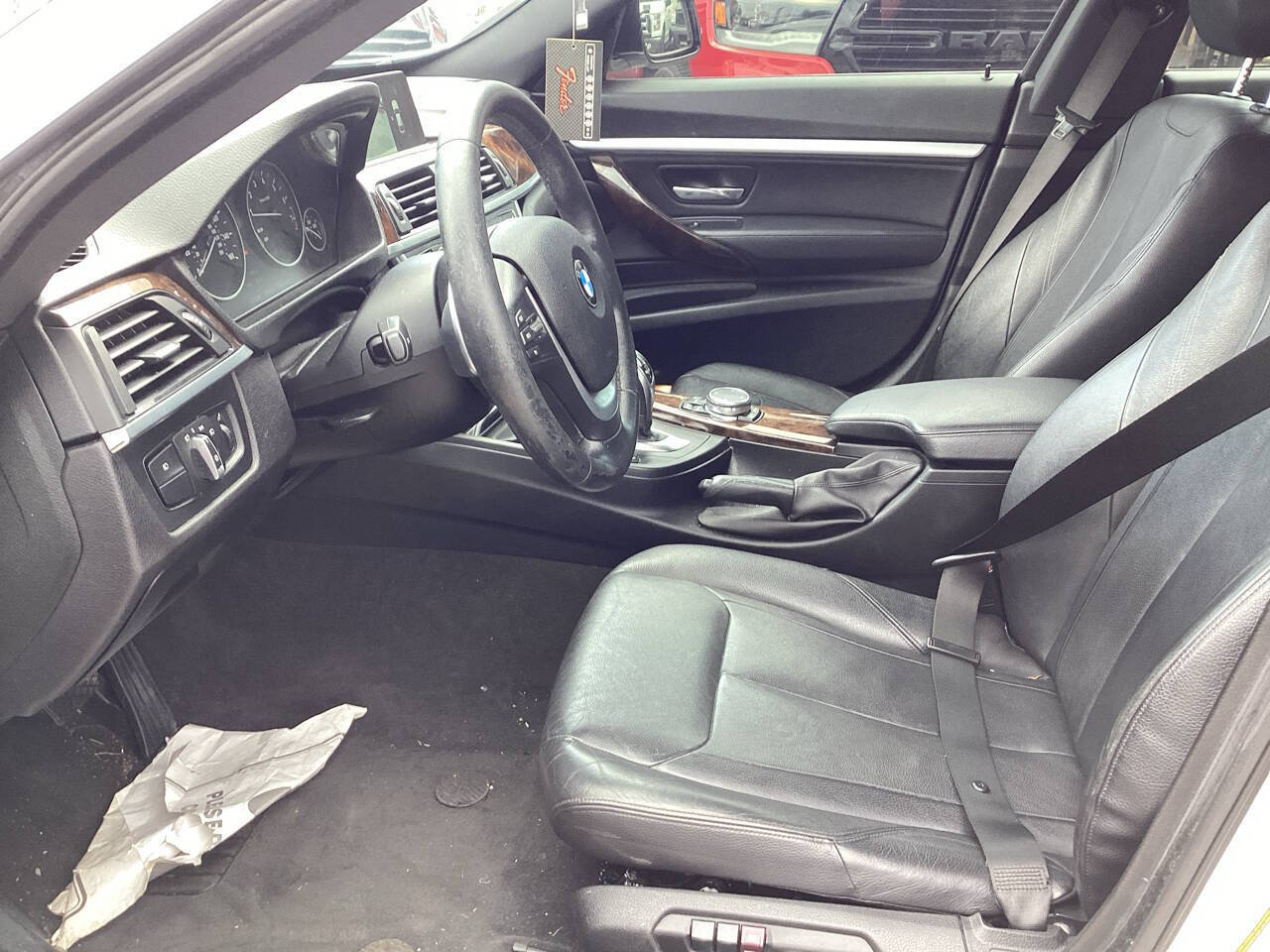 Used 2016 BMW 328i Gran Turismo xDrive AWD/4WD image 14
